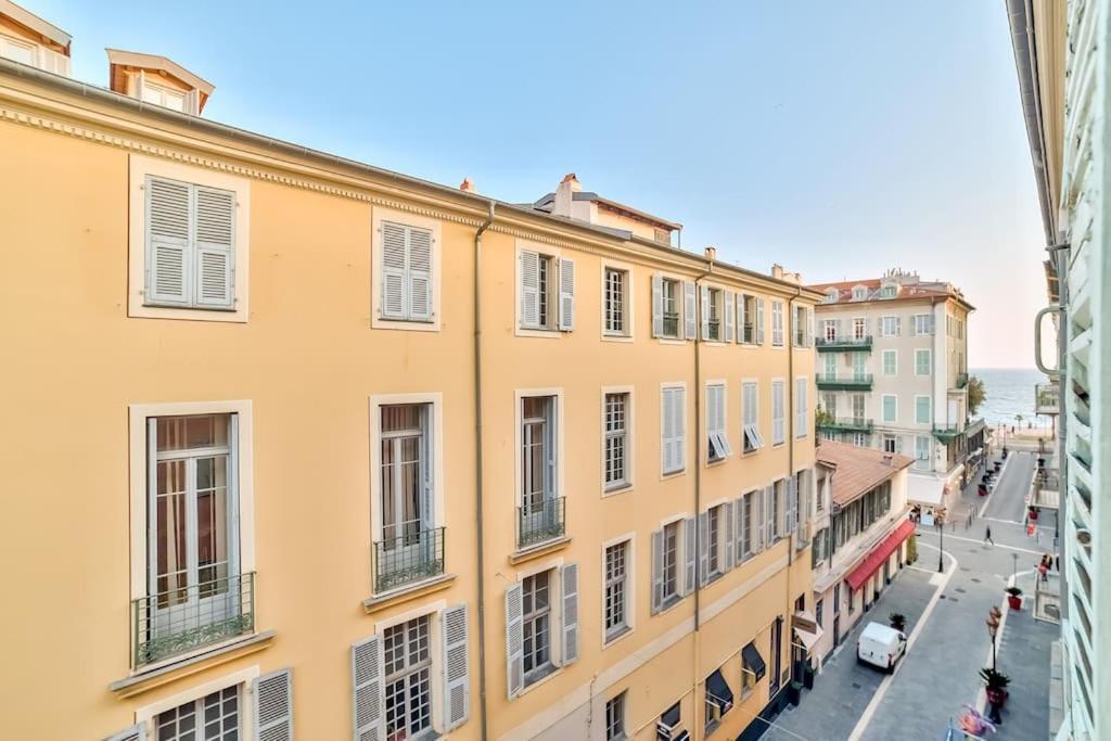 Apartment Alex Mari - Cosy En Plein Coeur Du Vieux Nice