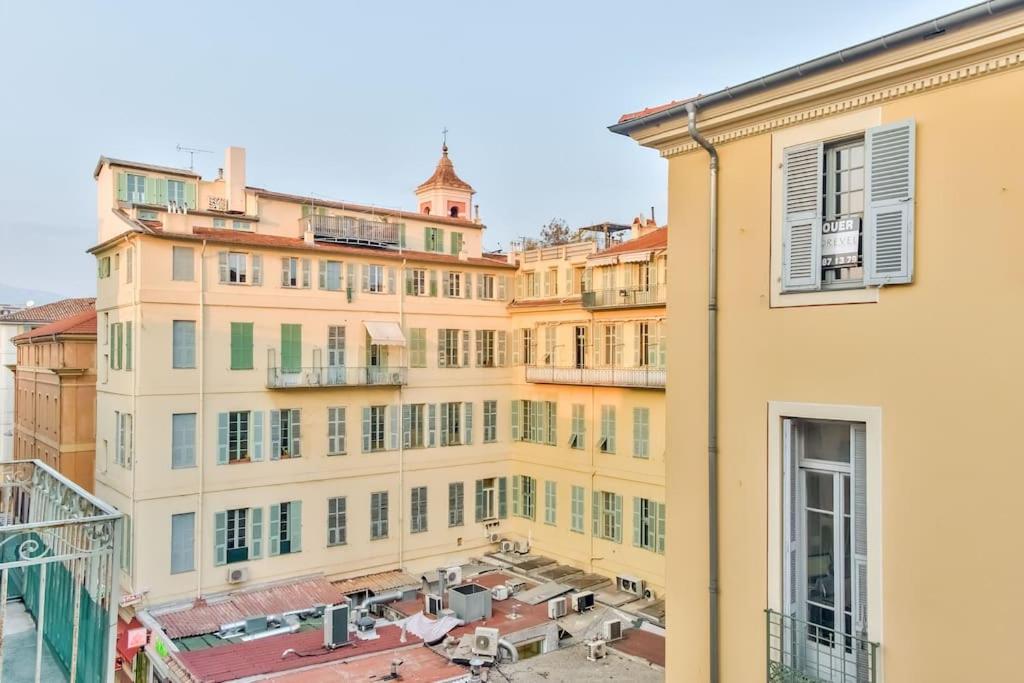 Apartment Alex Mari - Cosy En Plein Coeur Du Vieux Nice