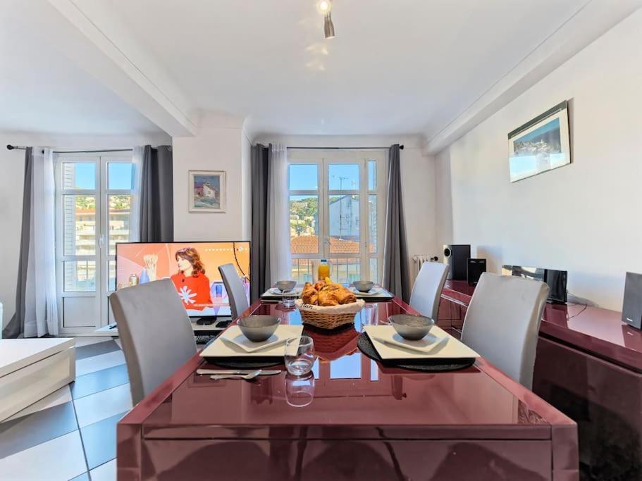 Apartment Superbe Grand 3 Pieces De 65 M2 -cosy -3 Mn Gare Riquier *