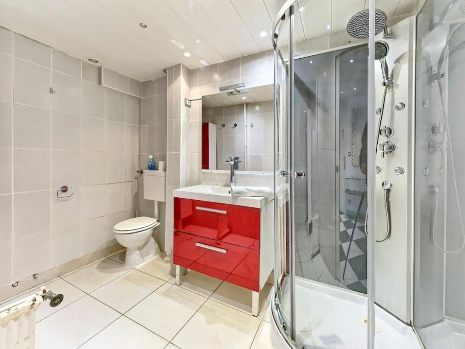 Apartment Superbe Grand 3 Pieces De 65 M2 -cosy -3 Mn Gare Riquier