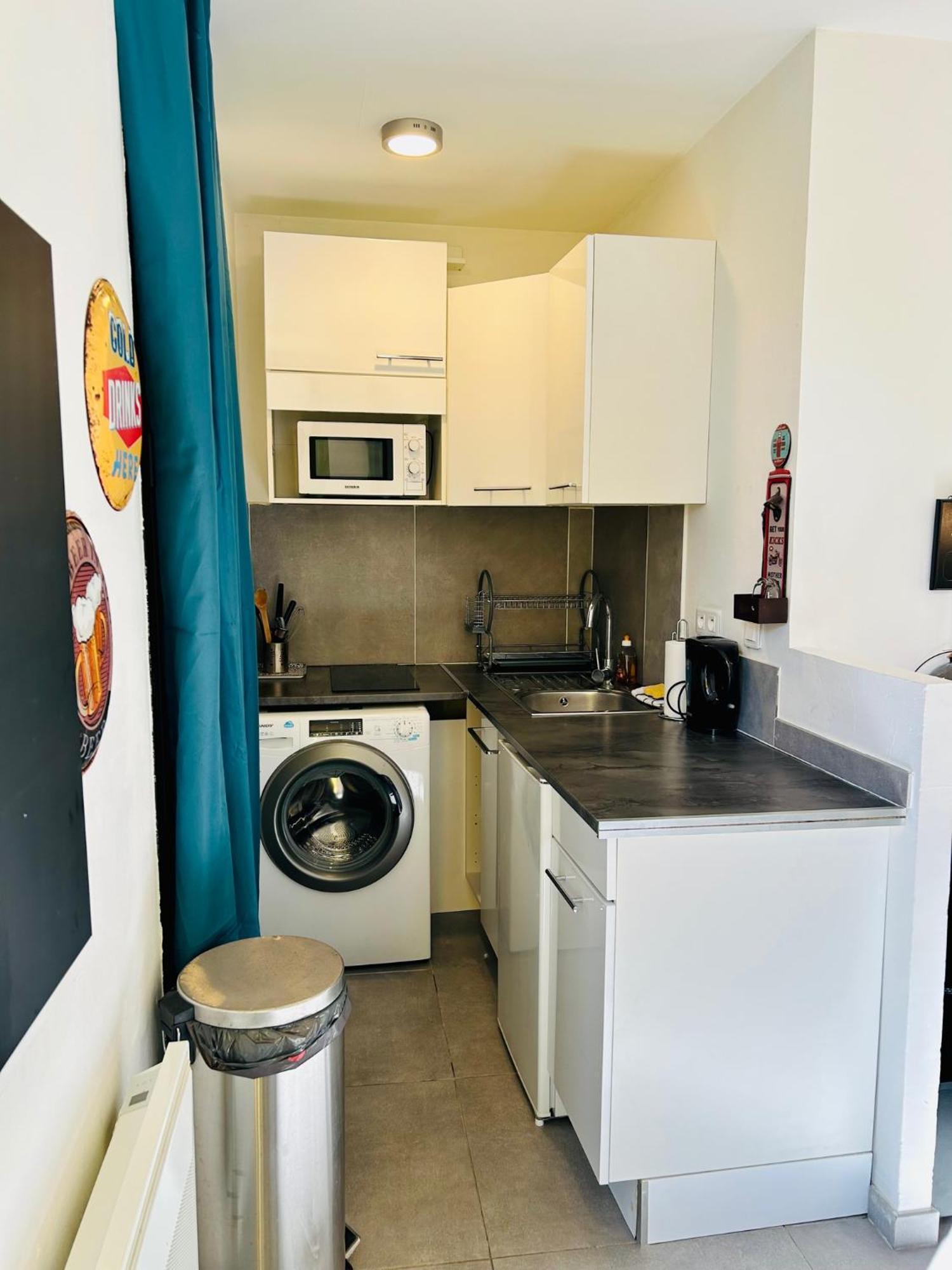 Centre Libe Apartment *