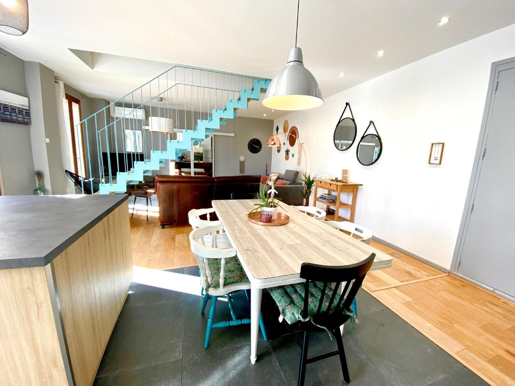 Riviera - Duplex Du Vieux Port - 4 Pieces A C - Old Port Cote D'azur Apartment Nice