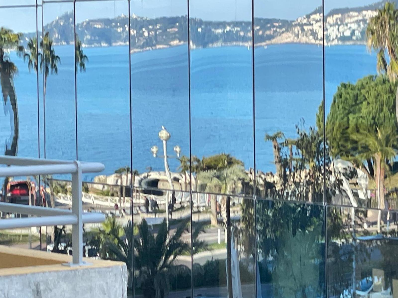 Sur La Promenade Des Avec Vue Originale A 40 M De La Apartment