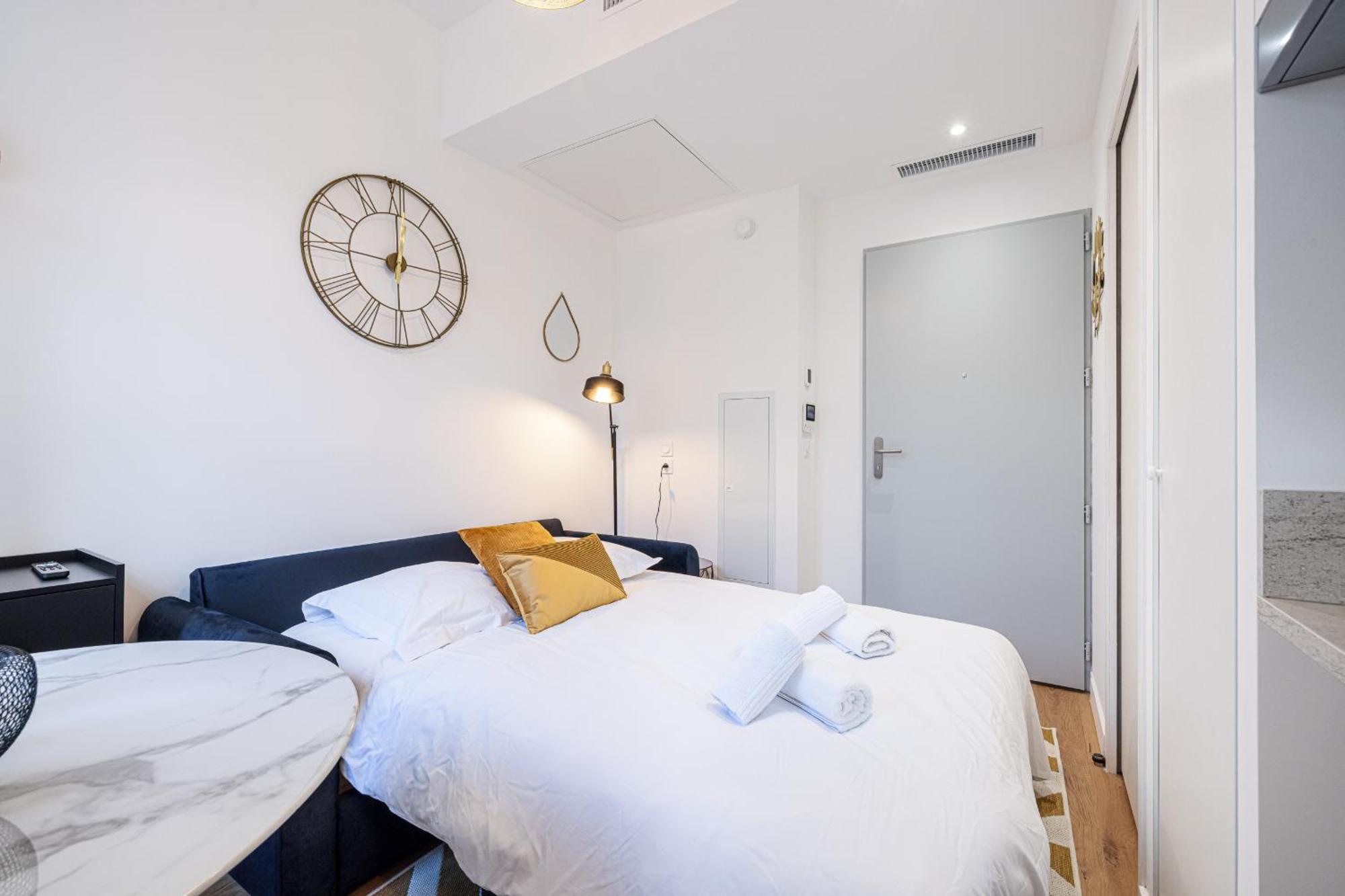 Charming Center 104 Appartement Nice