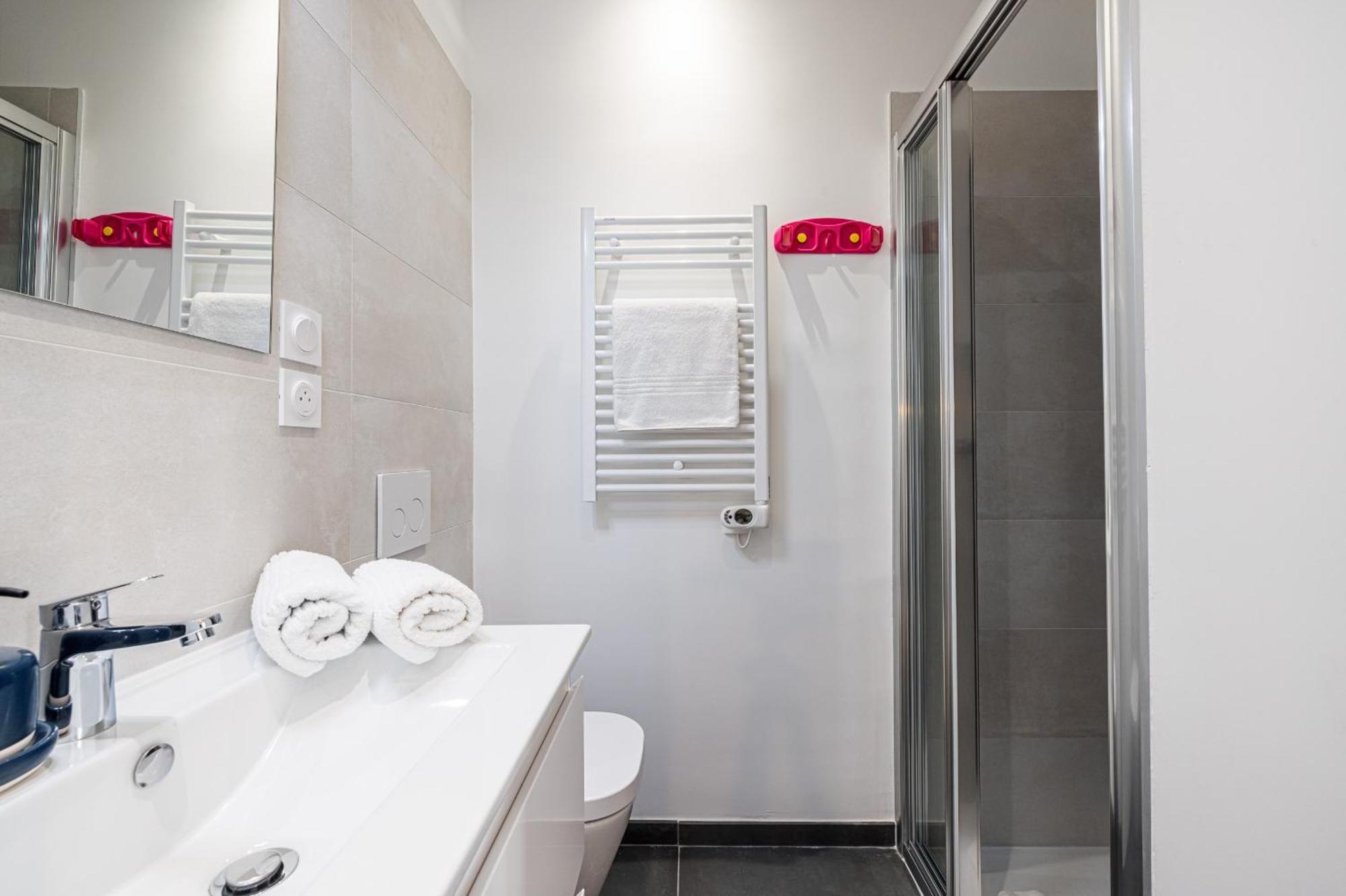 Appartement Charming Center 104 Nice