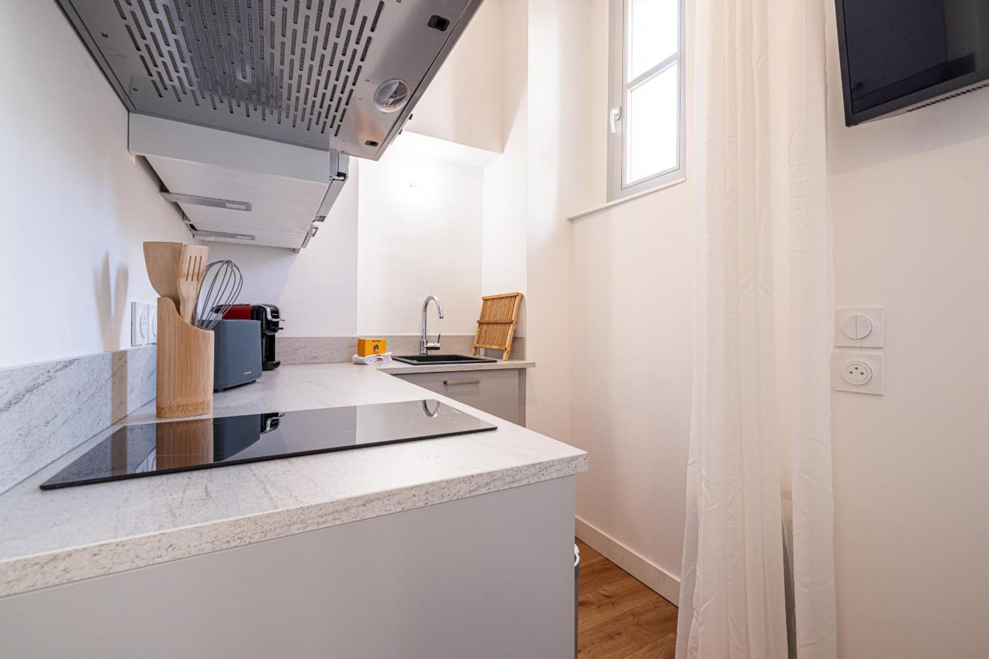 Charming Center 104 Appartement