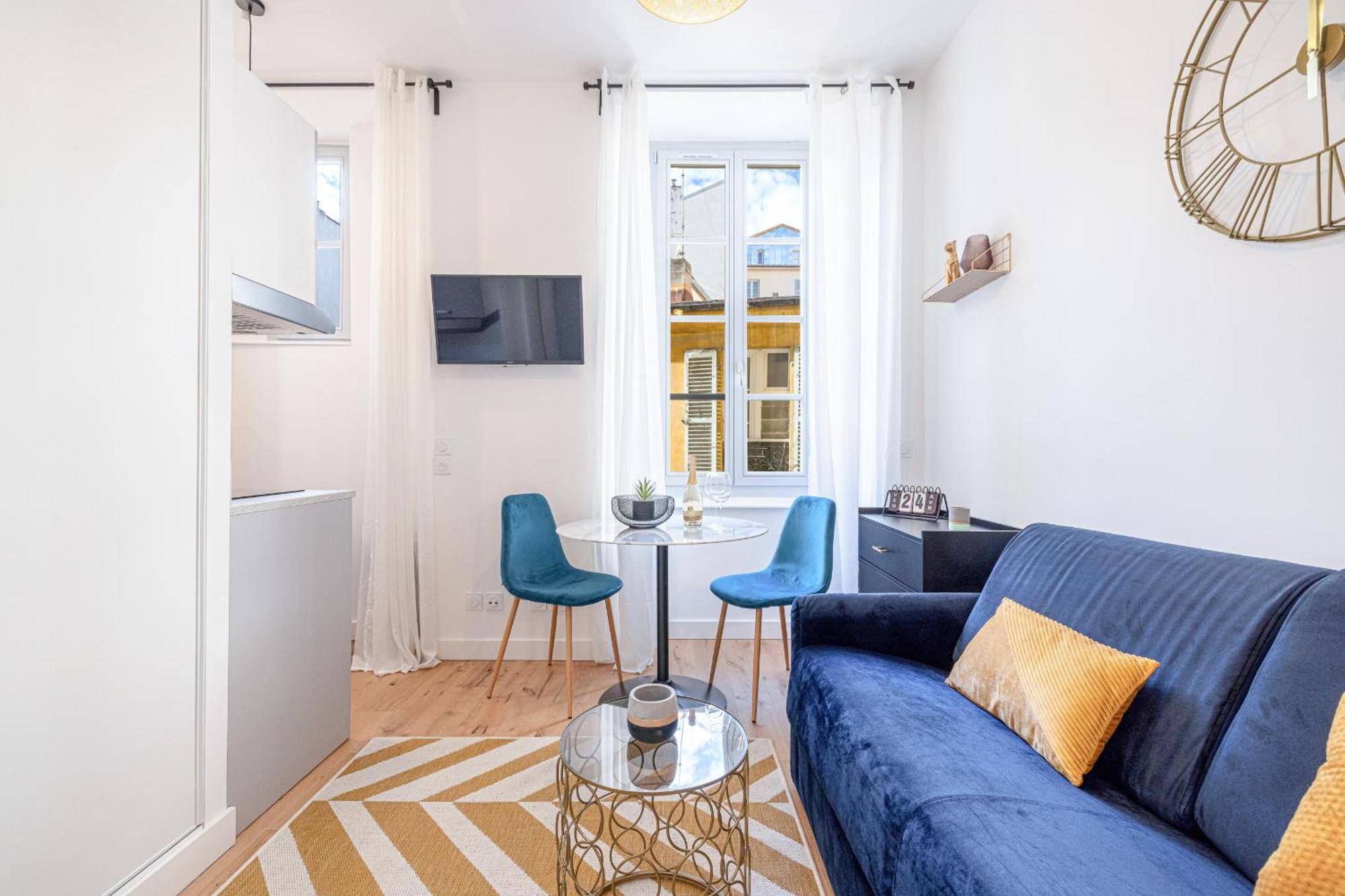 Appartement Charming Center 104