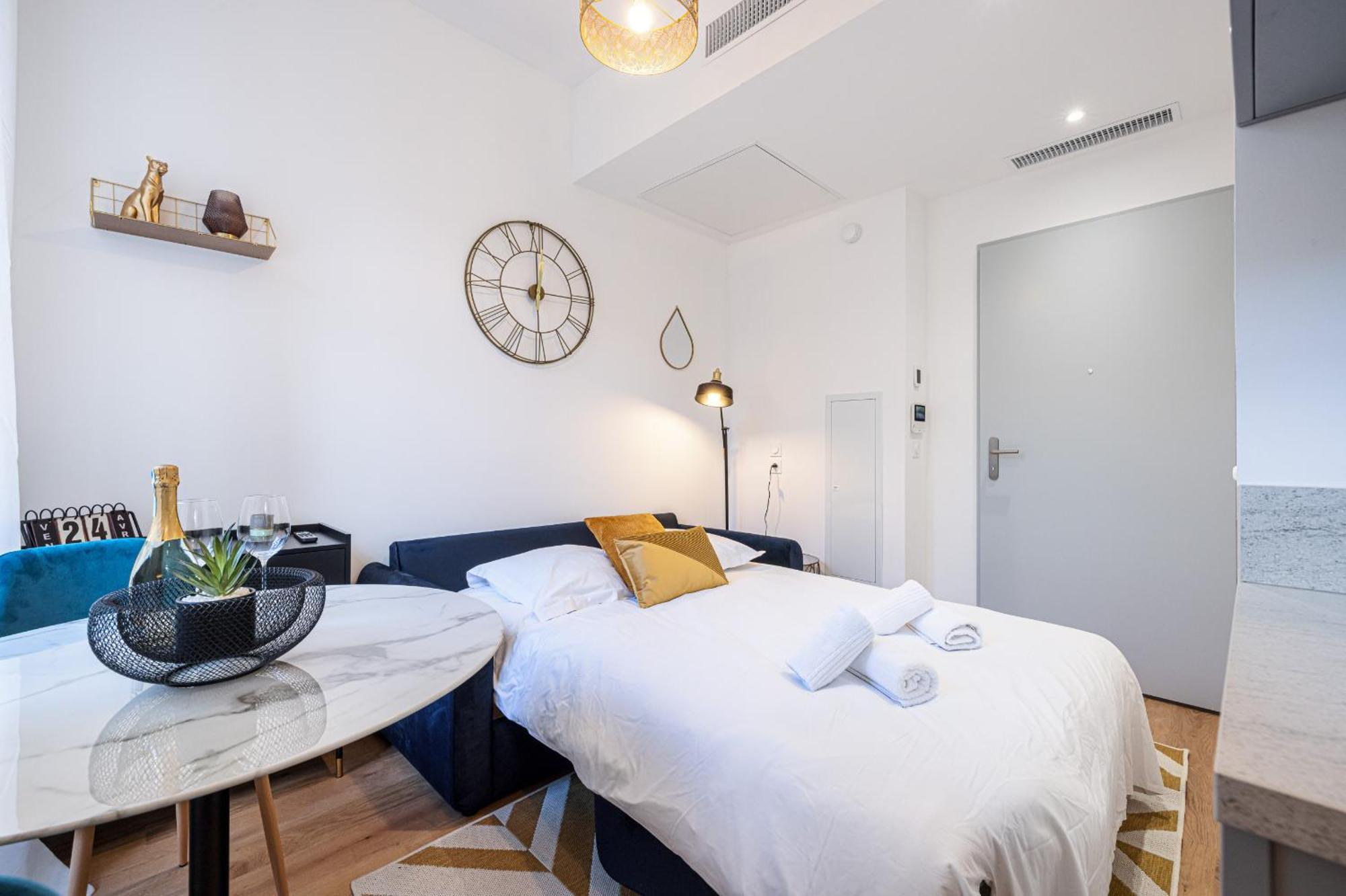 Charming Center 104 Appartement *