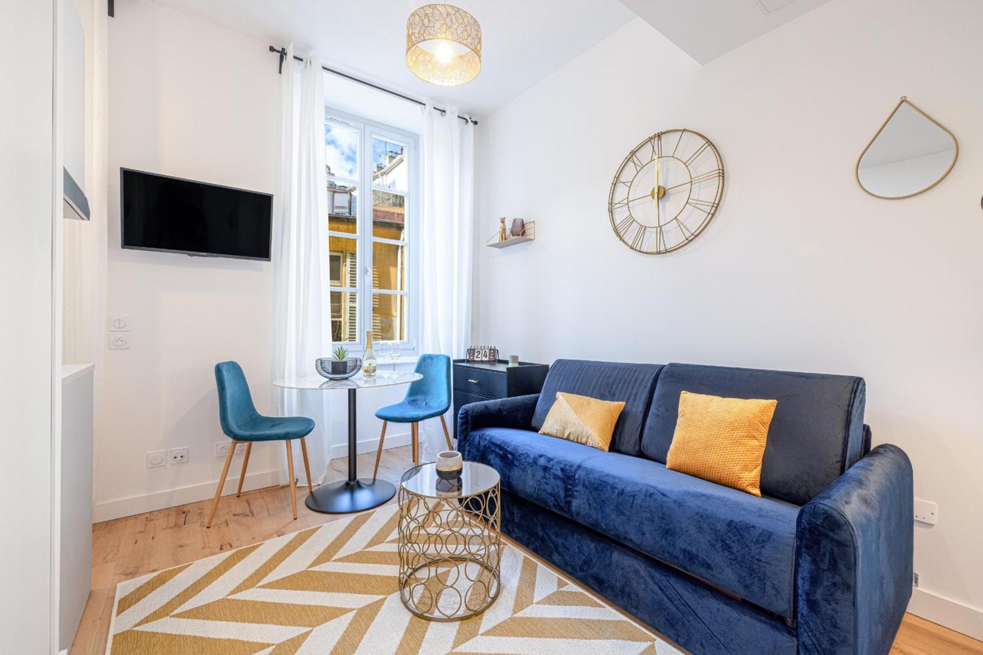 Charming Center 104 Appartement Nice