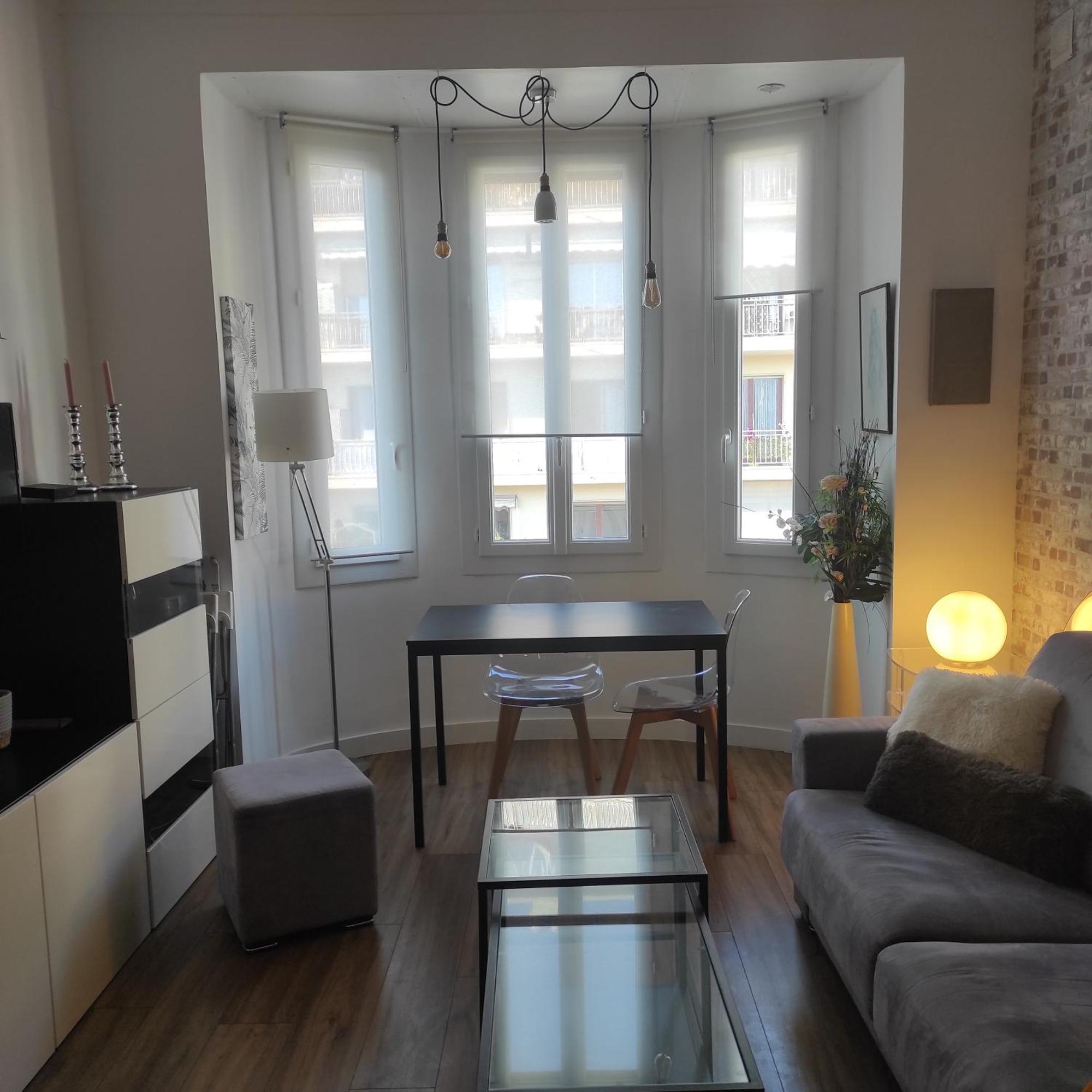 Grand Studio Confortable Au Coeur De * Nice