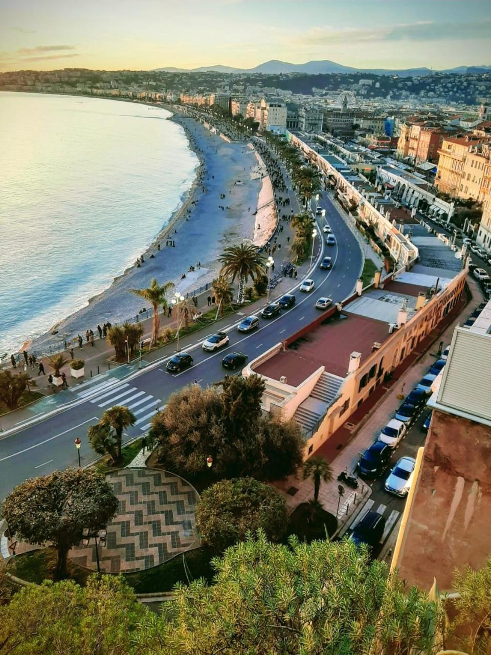 Heart Of Vieux & Saleya Apartment