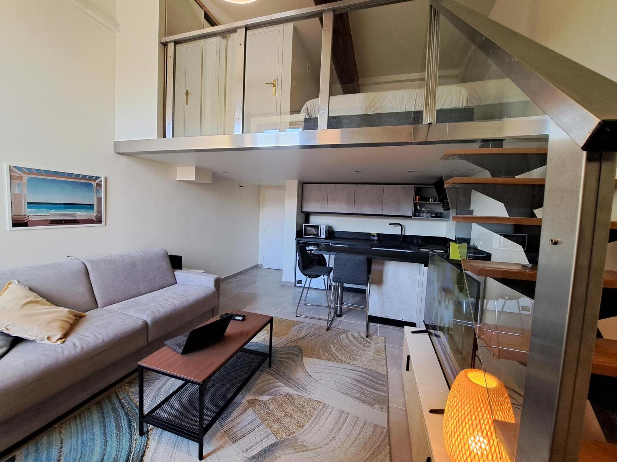 Massena Square View 2 Min To The & The Old Town * Nice