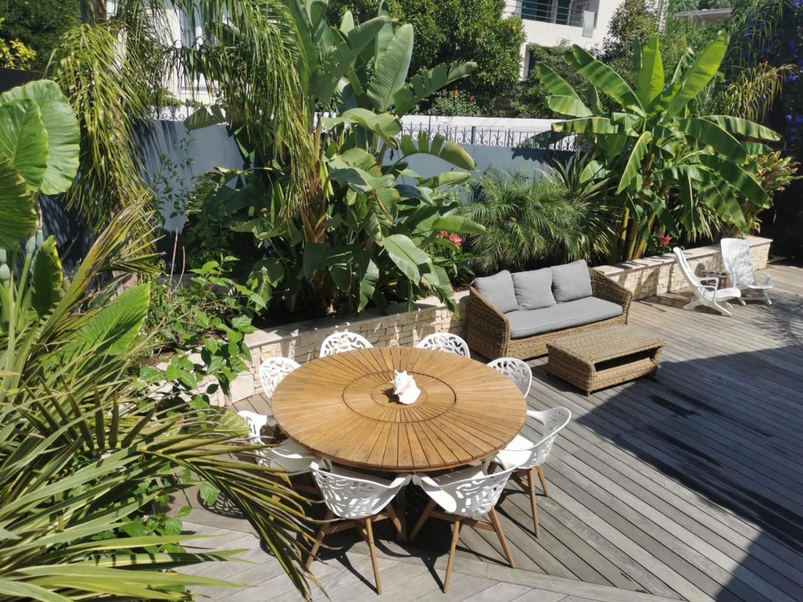 La Petite Nicoise Au Jacuzzi A 3 Min De La Villa *