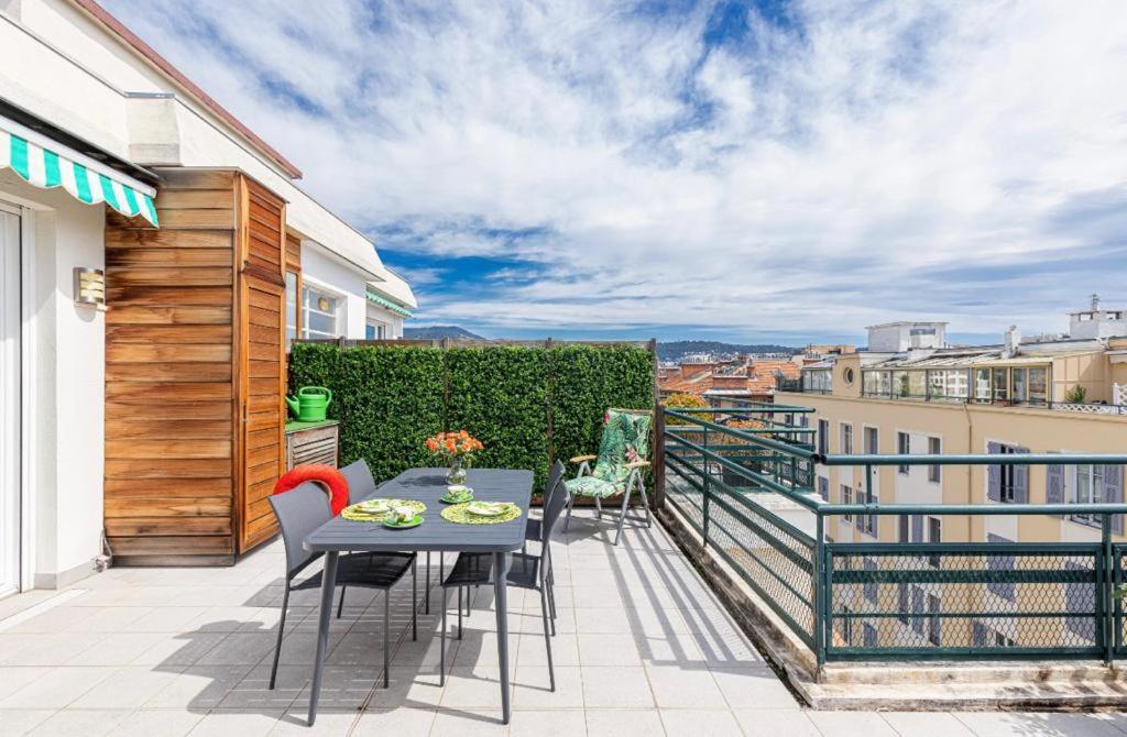 Deux Pieces Terrasse Sous Les Etoiles Apartment