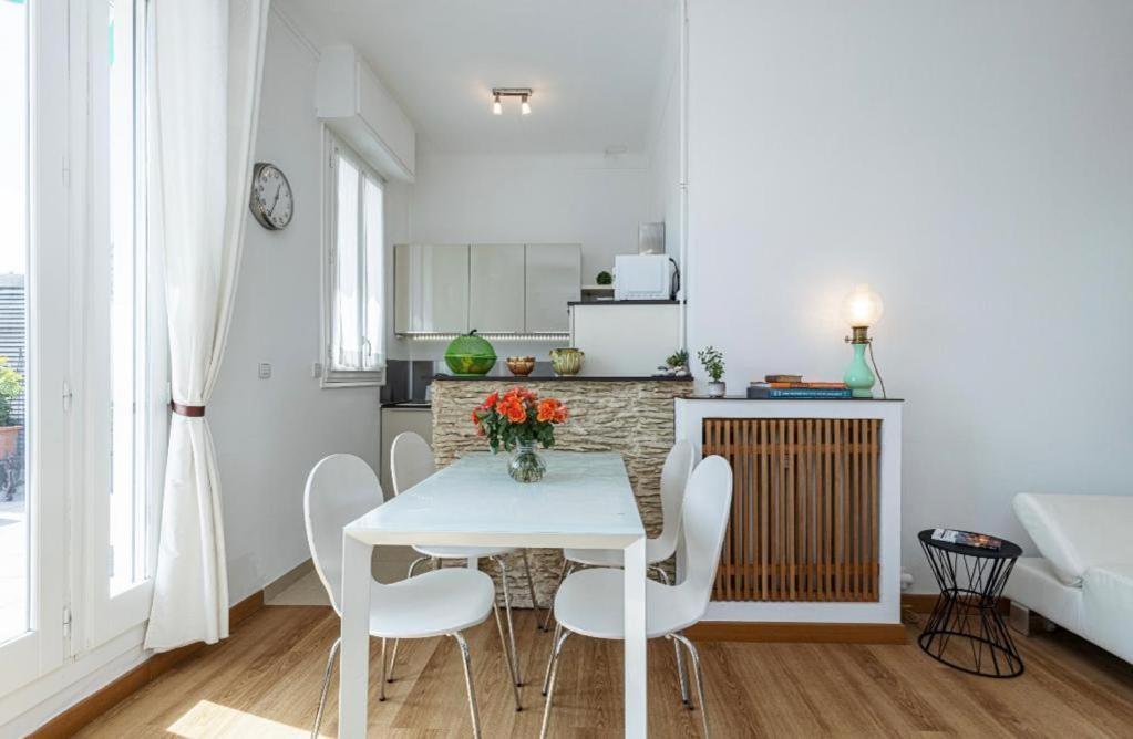 Deux Pieces Terrasse Sous Les Etoiles * Nice