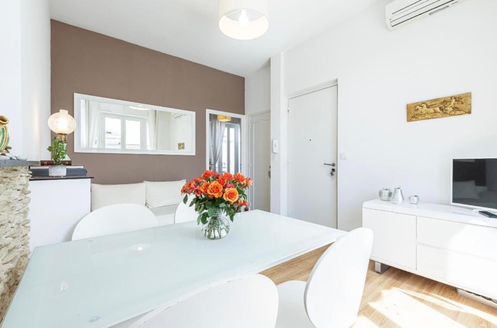Apartment Deux Pieces Terrasse Sous Les Etoiles *