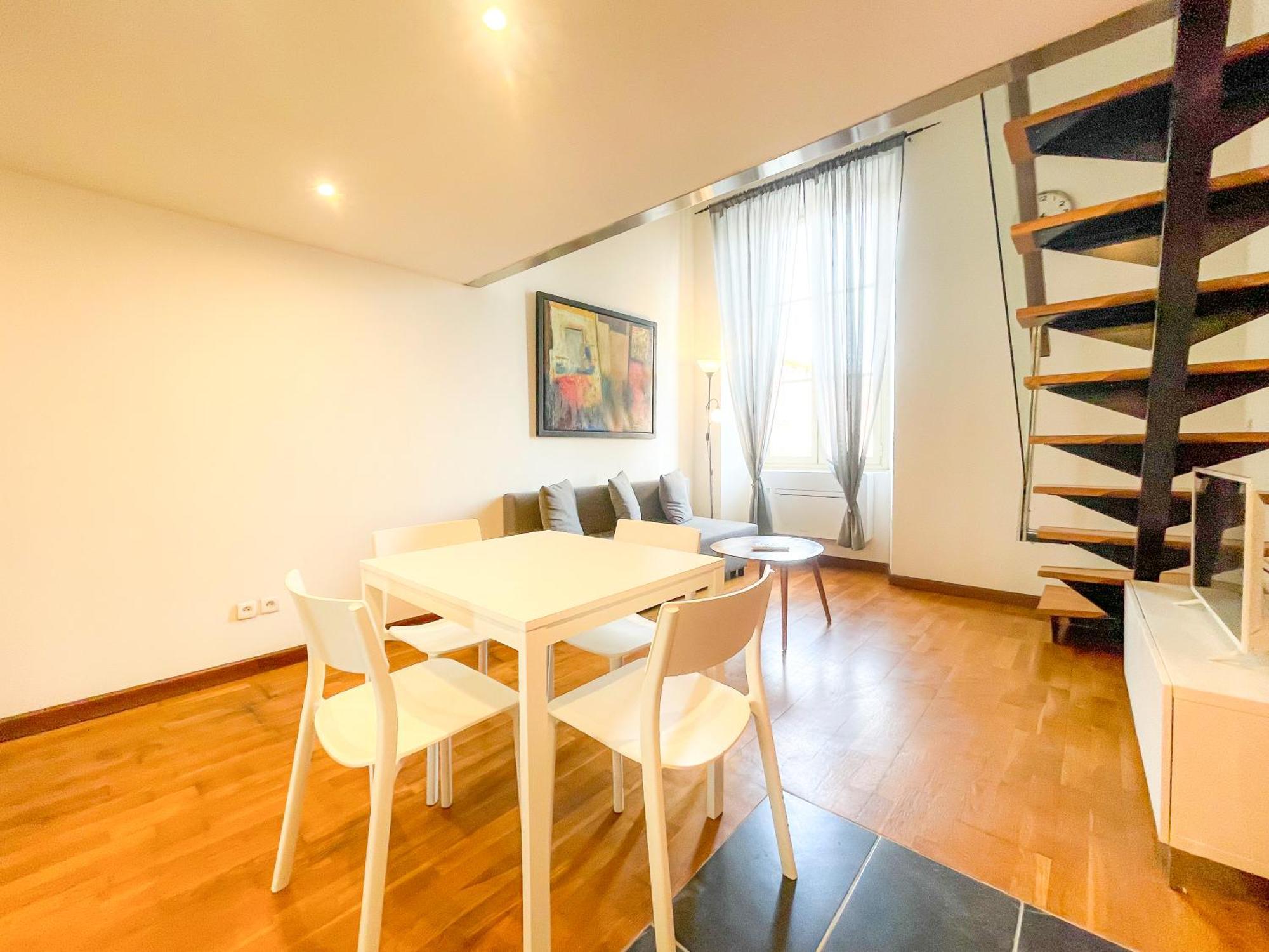 Place Massena 4 Pers Ac Wifi Apartment *