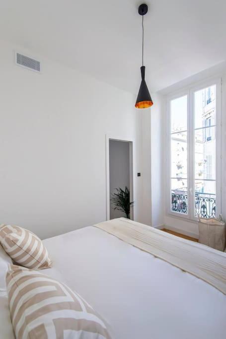 Apartment Elegant T2 Renove 4 Pers, Centre Nice, Climatise Nice