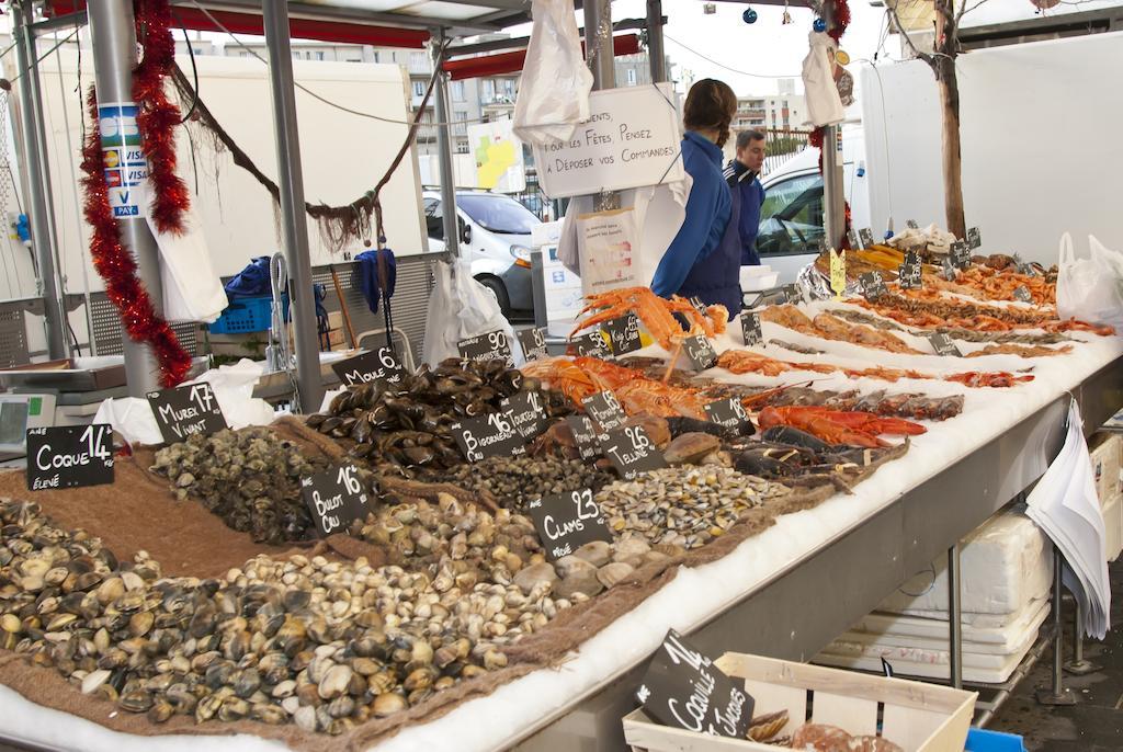 Aparthotel Comte De Nice