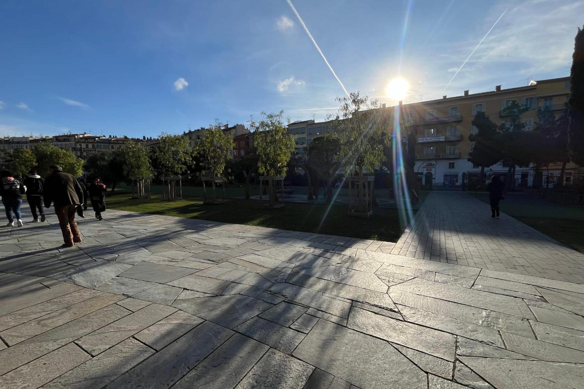 Apartment Massena - Coulee Verte