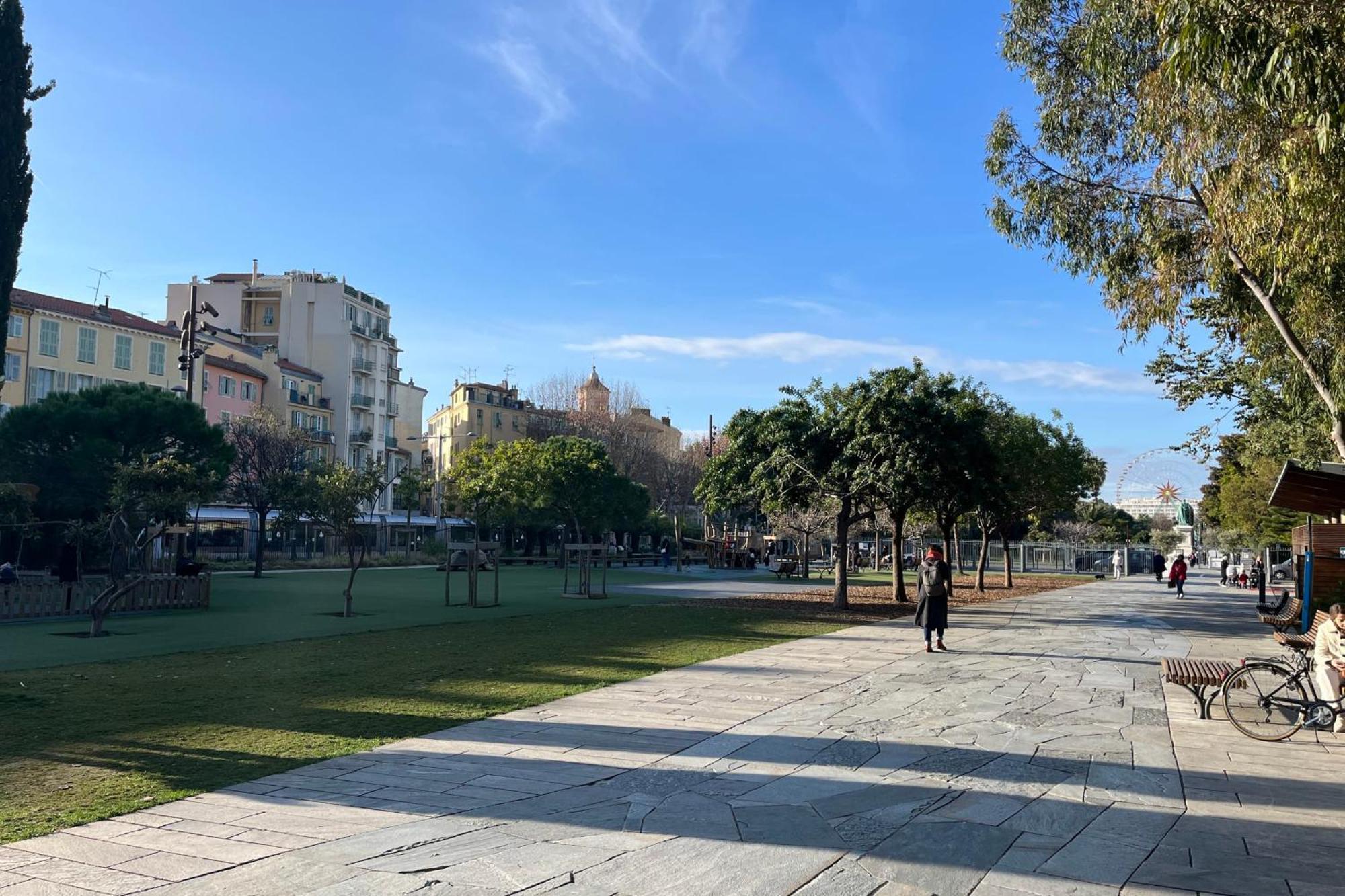 Apartment Massena - Coulee Verte