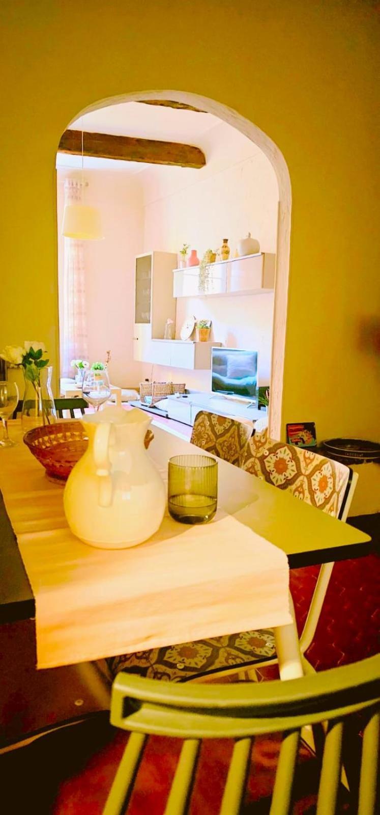 Heart Of Vieux & Saleya Apartment Nice