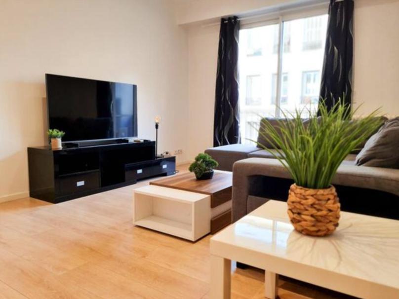 Avec Balcon Et Parking Prive Apartment *