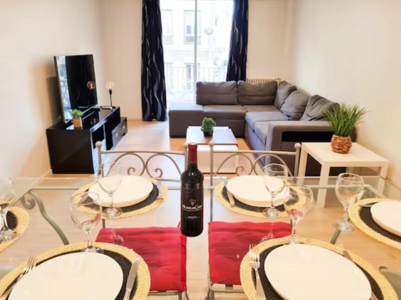 Avec Balcon Et Parking Prive Apartment Nice
