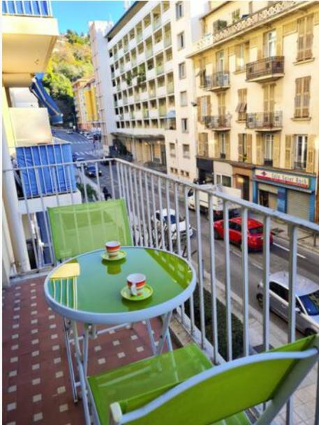 Avec Balcon Et Parking Prive