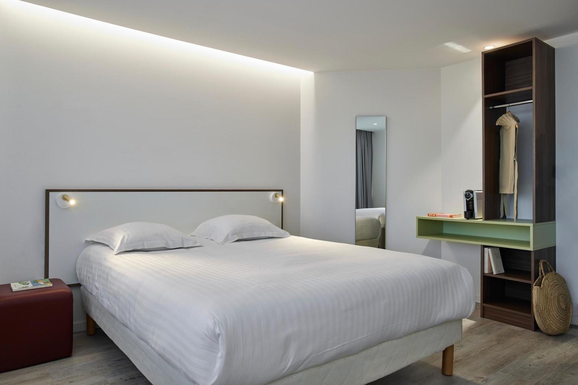 Hotel-restaurant Isidore Ouest Hotel Nice