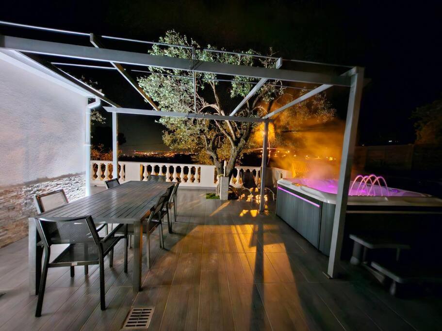 Villa Vue Mer, Terrasse Et