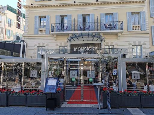 Malaussena - Reception 24&7 - Center Liberation * Nice