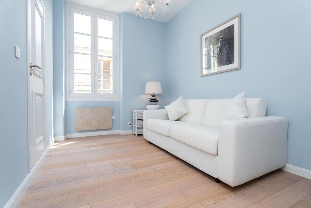 Apartment Jean Jaures - 90M2 Wac 2Min To Beach *