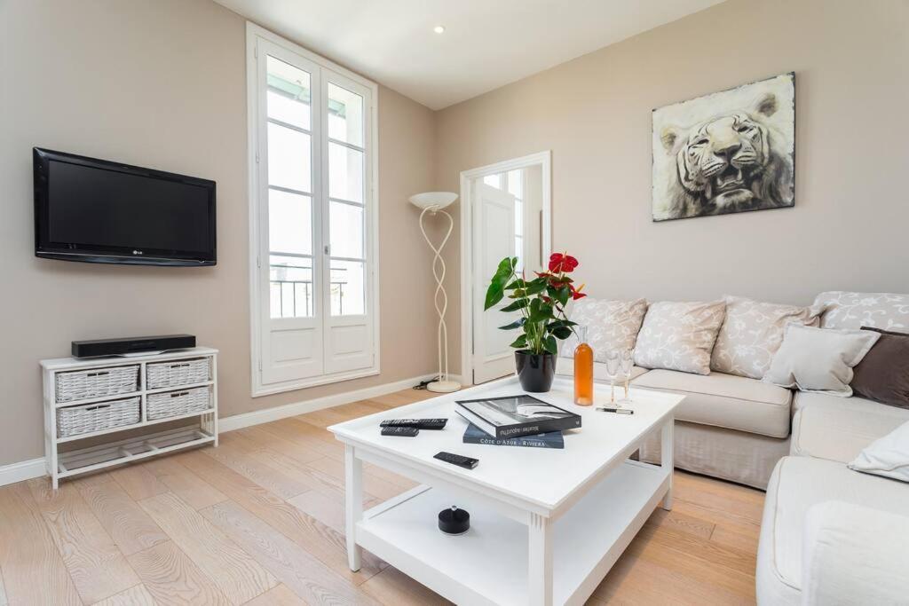 Apartment Jean Jaures - 90M2 Wac 2Min To Beach *