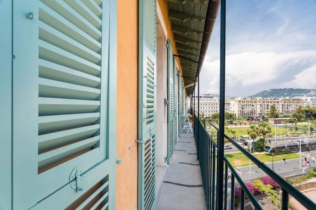Jean Jaures - 90M2 Wac 2Min To Beach