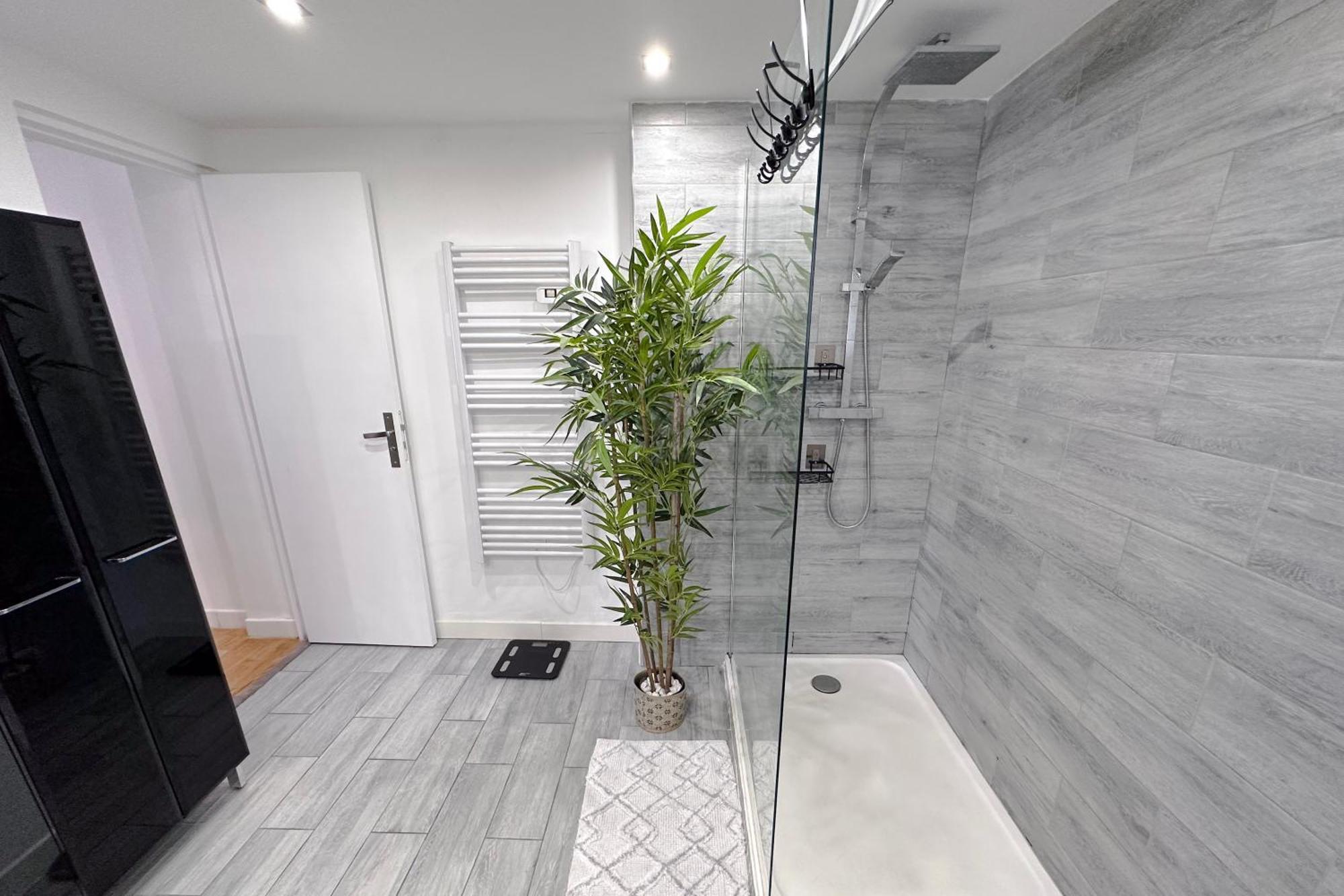 Bellet - Rooftop, Jacuzzi Et Vue Imprenable Sur Et Apartment *