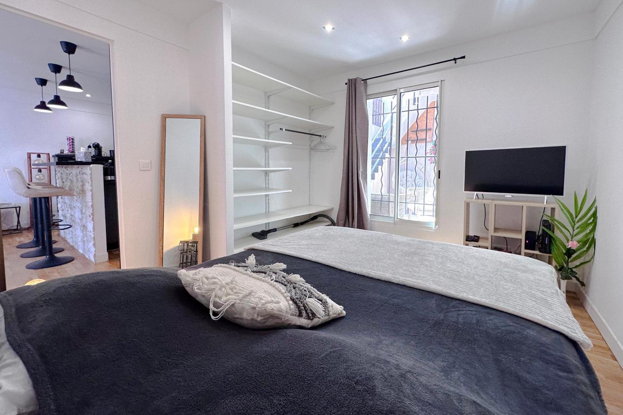 Bellet - Rooftop, Jacuzzi Et Vue Imprenable Sur Et Apartment Nice