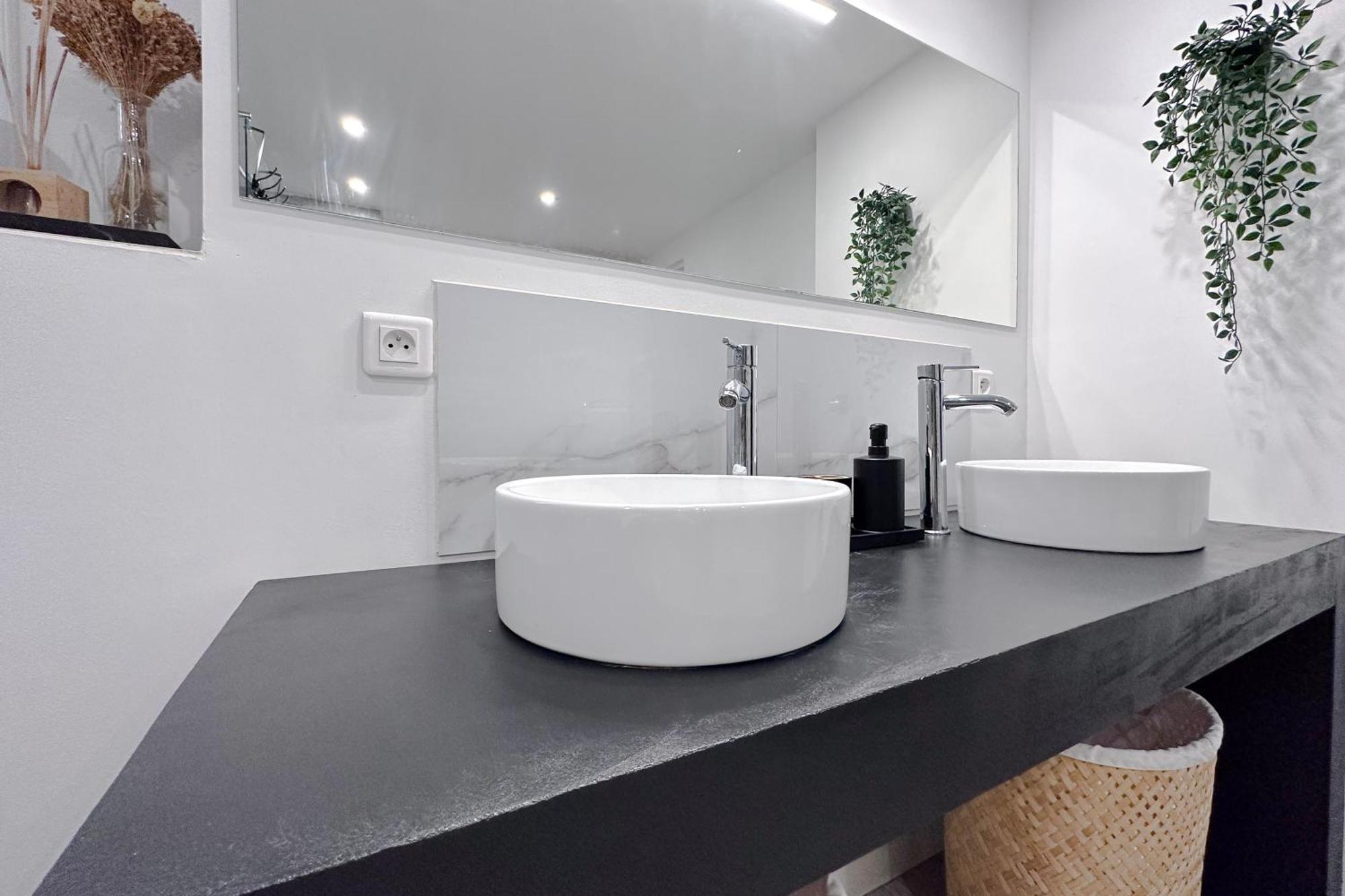 Bellet - Rooftop, Jacuzzi Et Vue Imprenable Sur Et * Nice