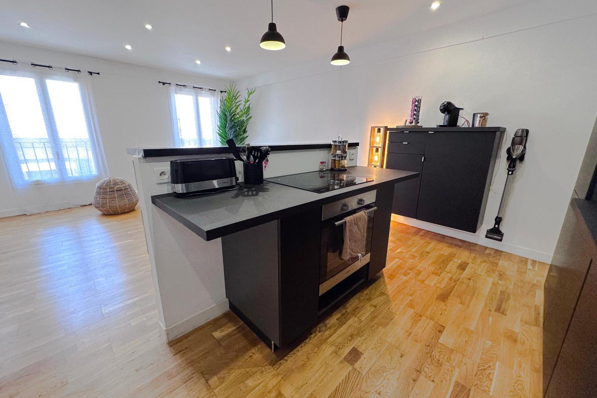 Bellet - Rooftop, Jacuzzi Et Vue Imprenable Sur Et
