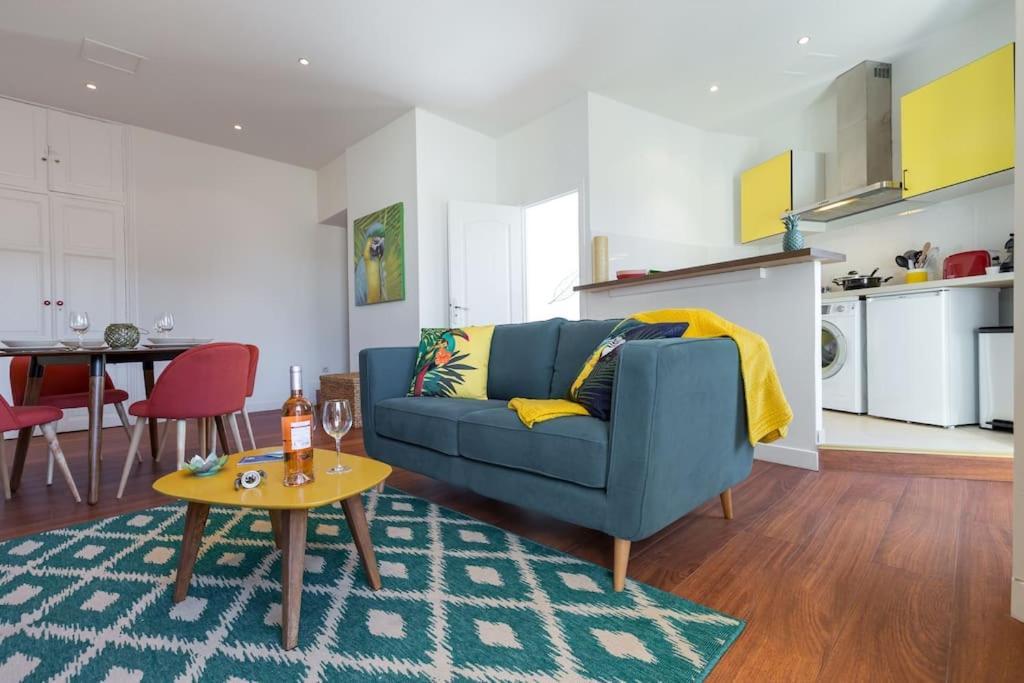 Apartment Gioffredo 55 - 2 Beds W Ac On Massena Square Nice