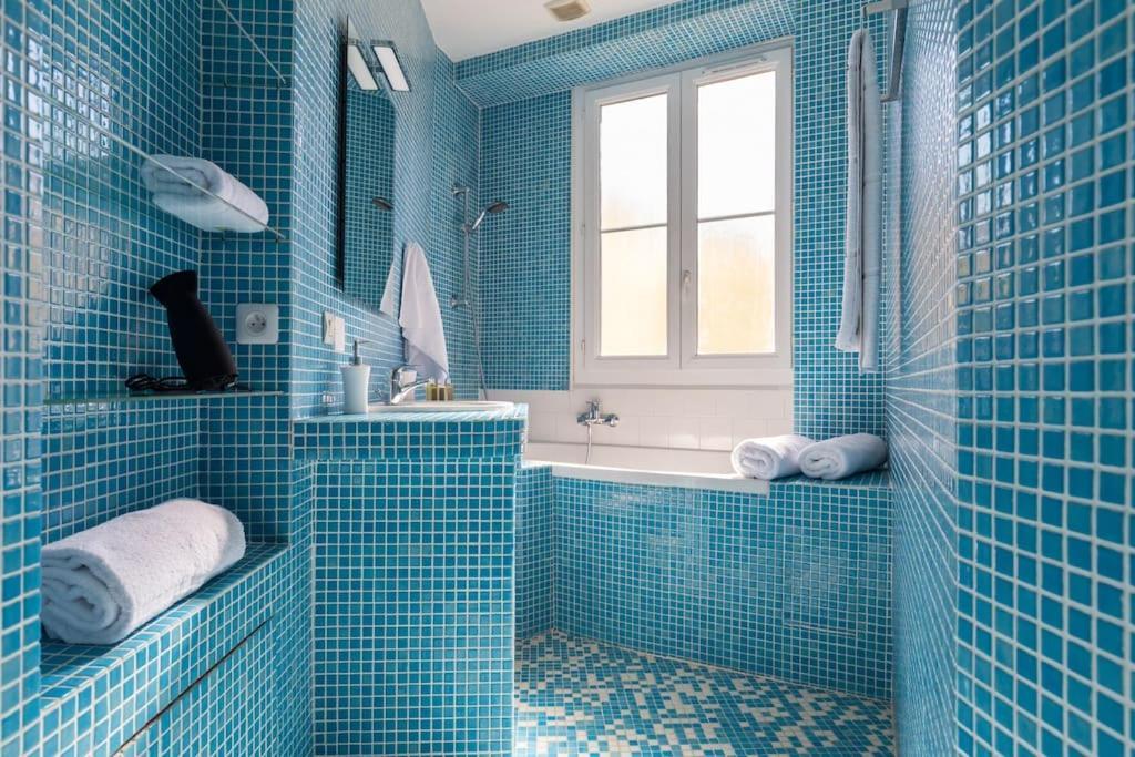Apartment Gioffredo 55 - 2 Beds W Ac On Massena Square *