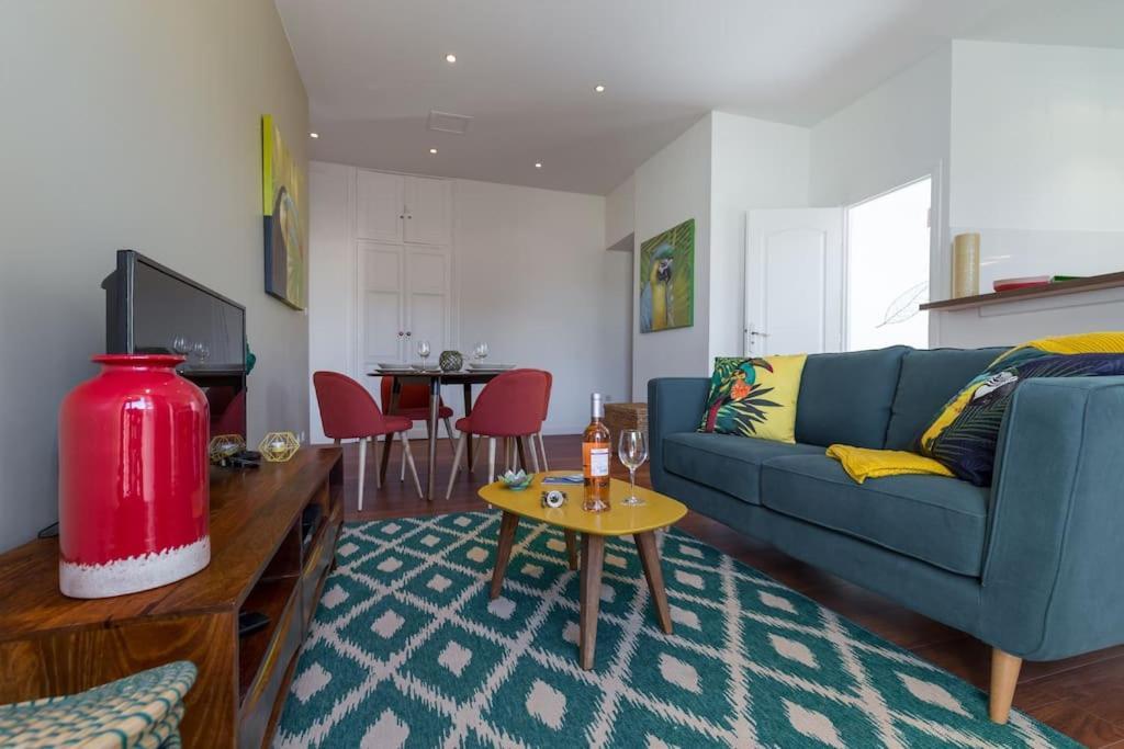Apartment Gioffredo 55 - 2 Beds W Ac On Massena Square