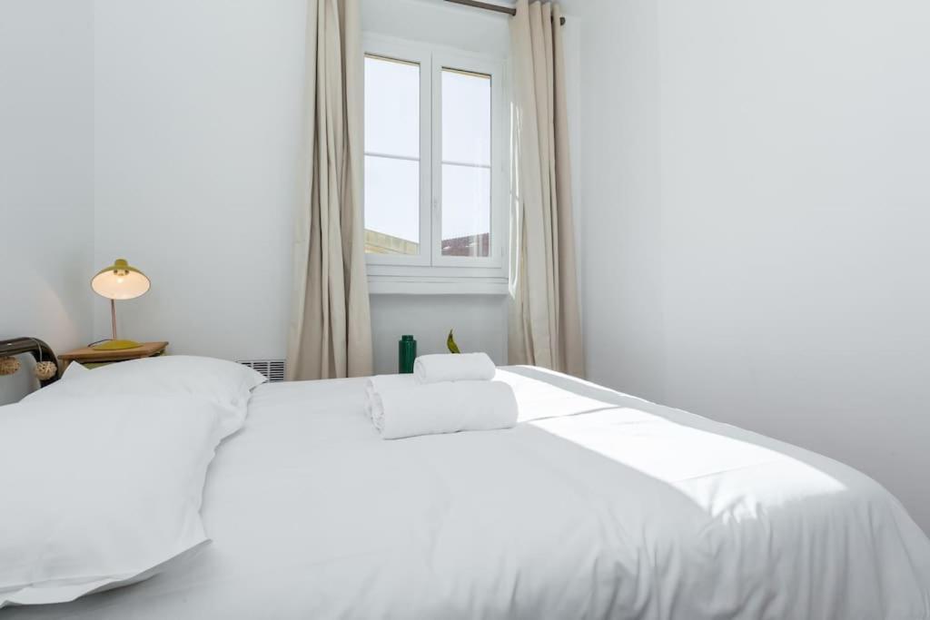 Gioffredo 55 - 2 Beds W Ac On Massena Square Nice