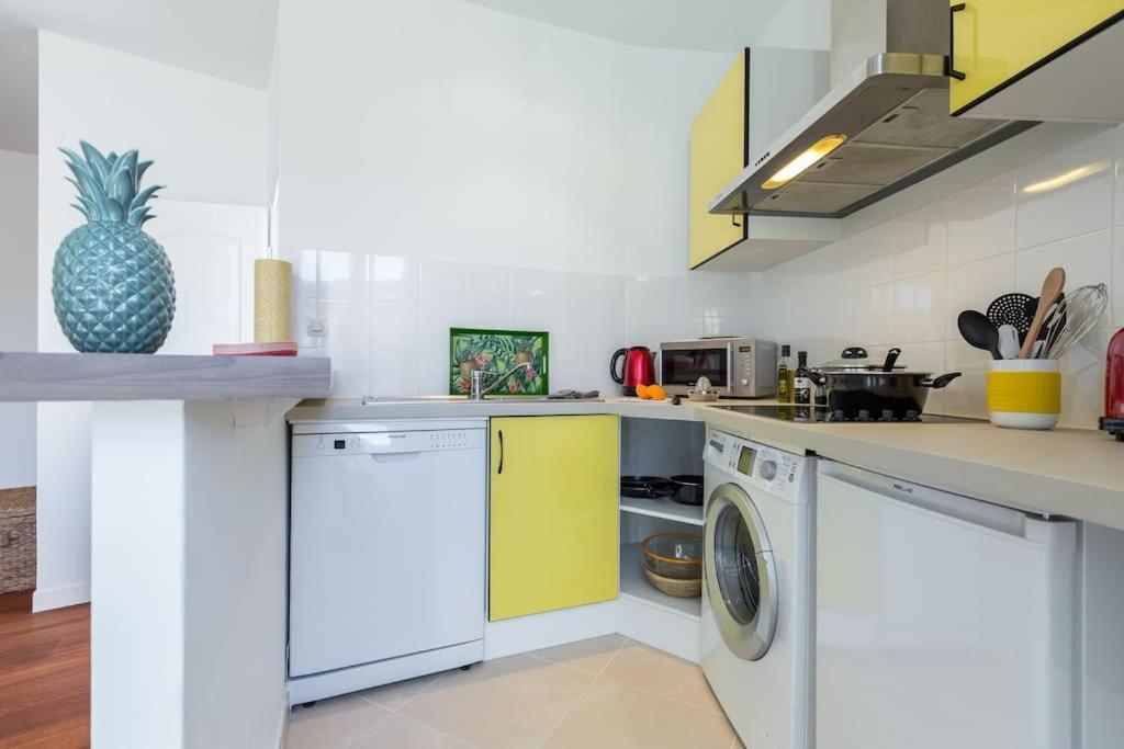 Apartment Gioffredo 55 - 2 Beds W Ac On Massena Square *