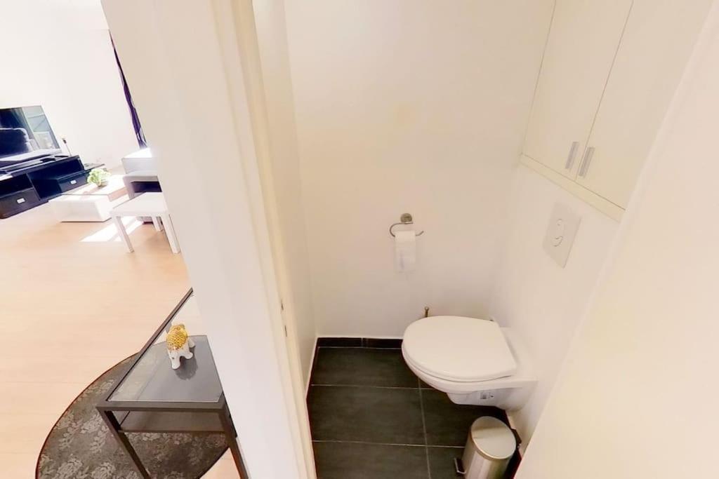 Apartment Avec Balcon Et Parking Prive *