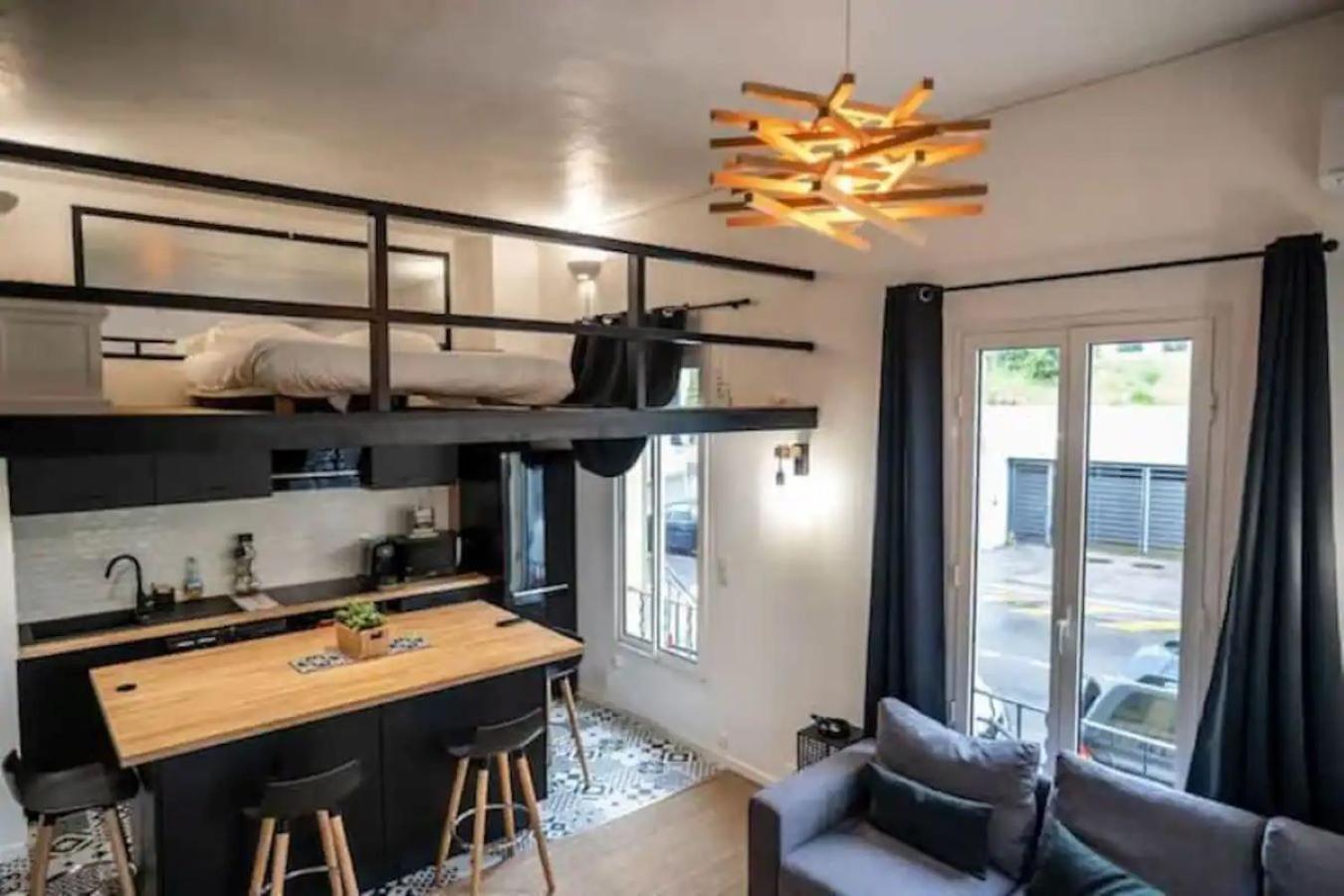 Avec Mezzanine Nice