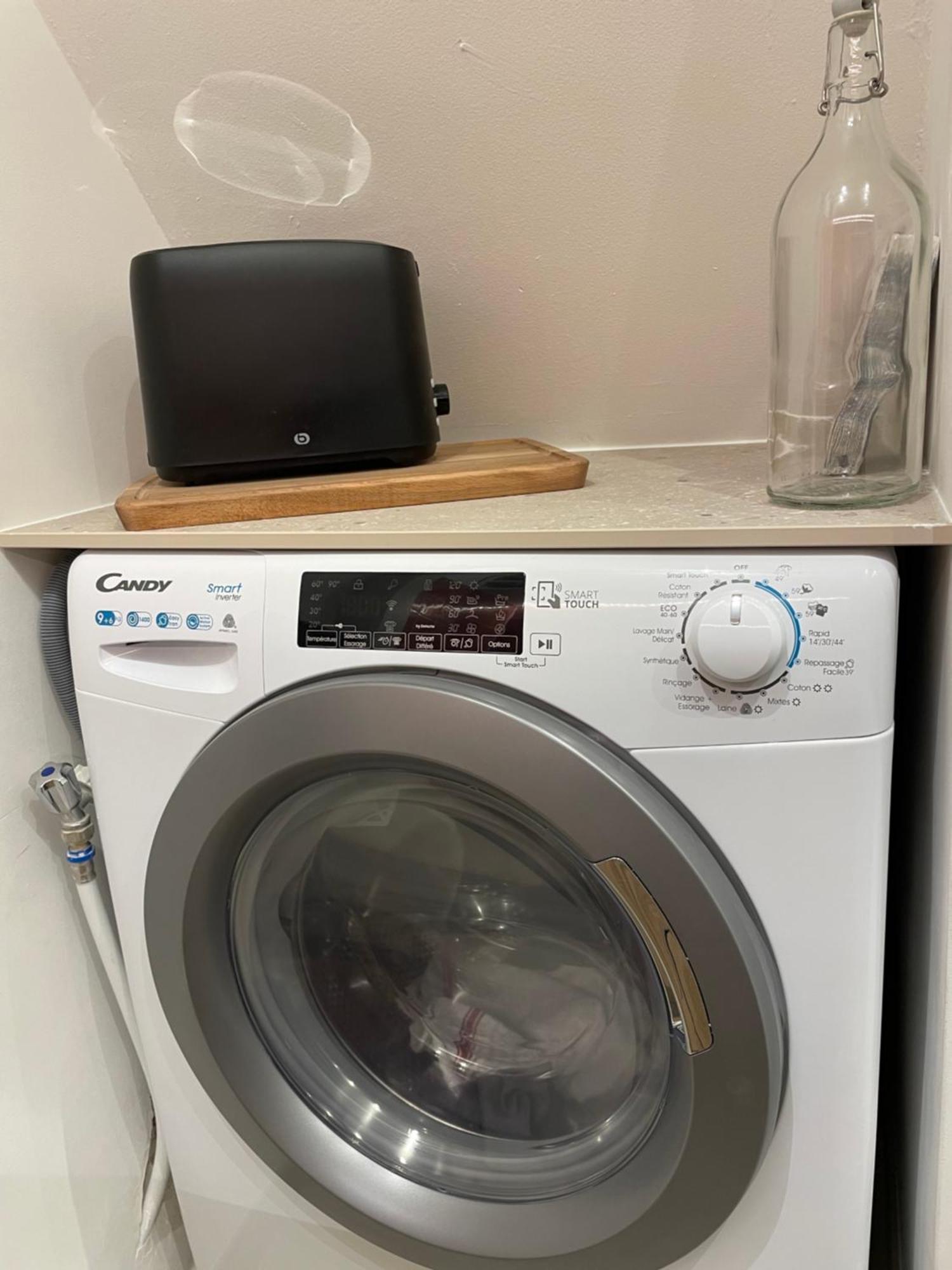 2 Pieces Dans Le Vieux - A 3 Min De La Et Du Celebre Cours Saleya Apartment