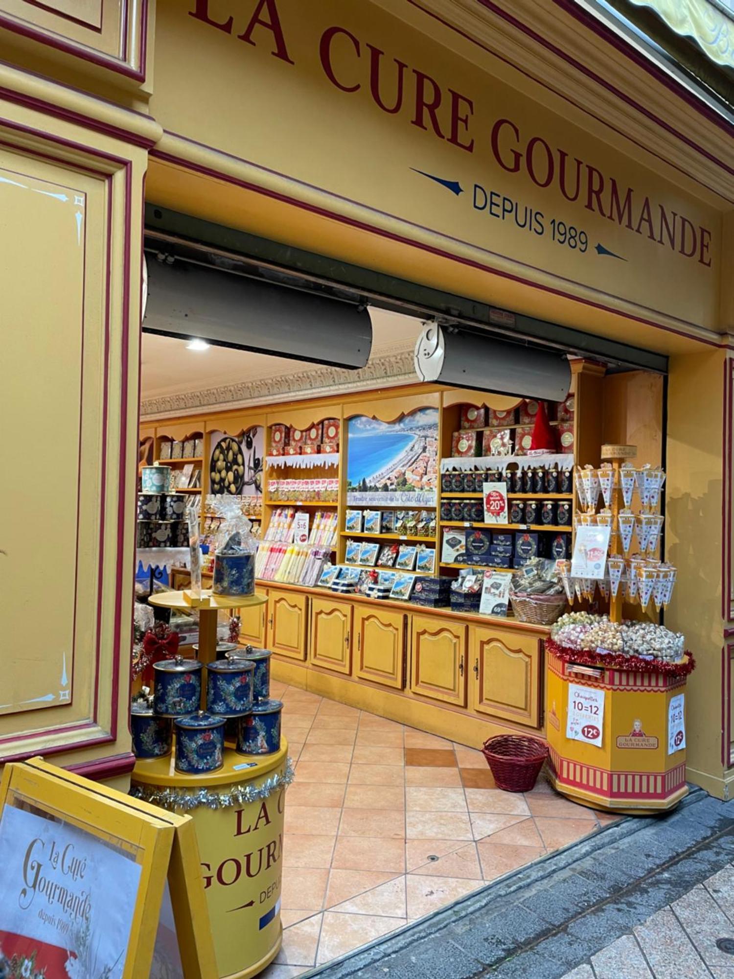 2 Pieces Dans Le Vieux - A 3 Min De La Et Du Celebre Cours Saleya Apartment Nice
