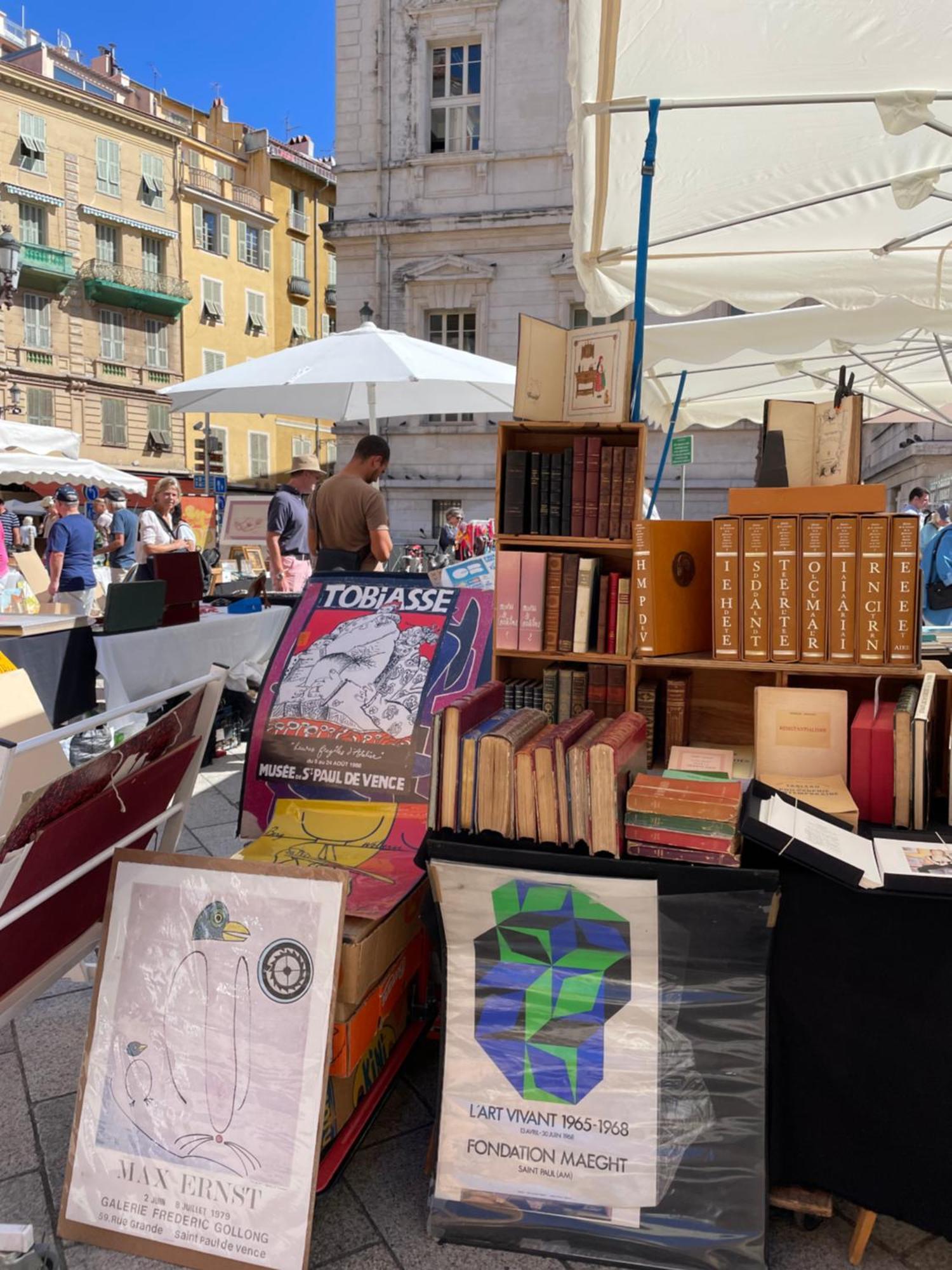 2 Pieces Dans Le Vieux - A 3 Min De La Et Du Celebre Cours Saleya Apartment Nice