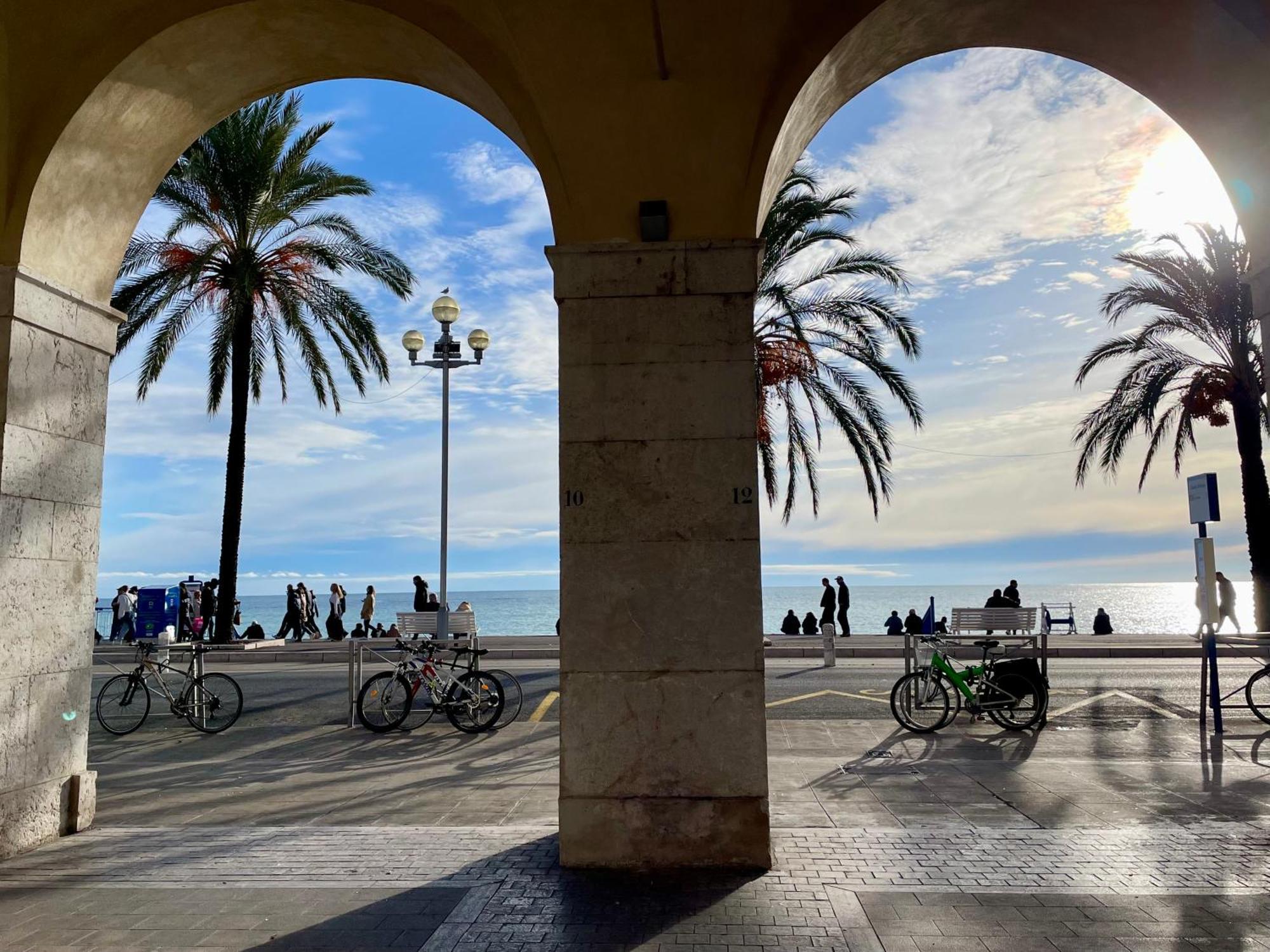2 Pieces Dans Le Vieux - A 3 Min De La Et Du Celebre Cours Saleya Apartment Nice